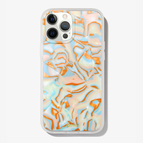 Marble Tort iPhone Case