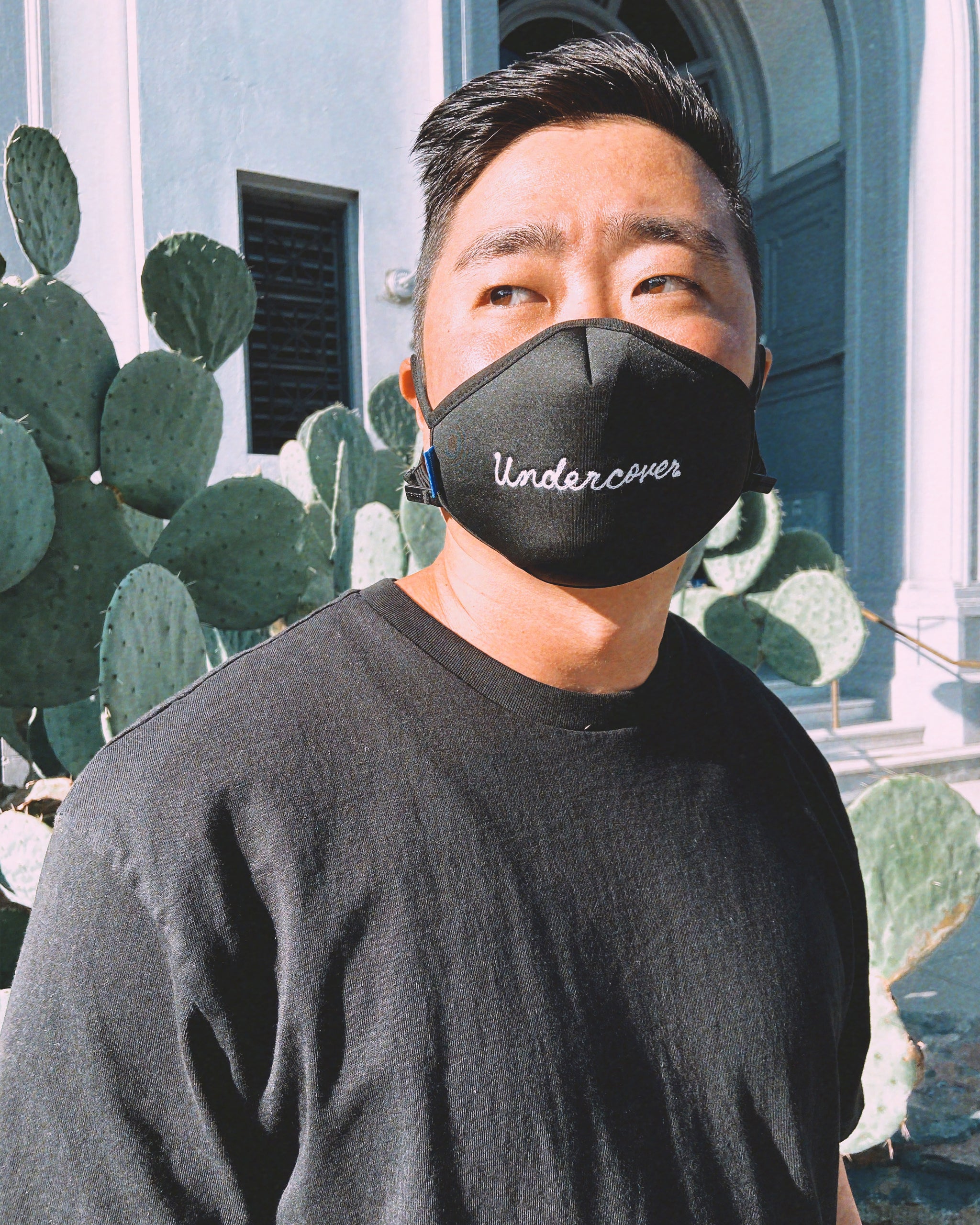 Sonix X LS&B Embroidered Face Mask