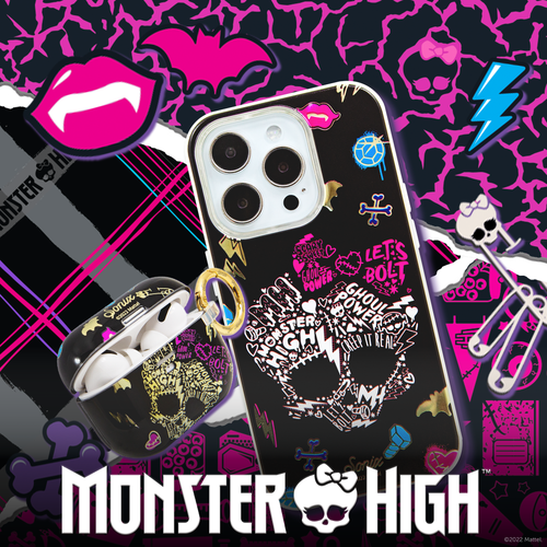 Monster High™ Let's Bolt AirPods Case