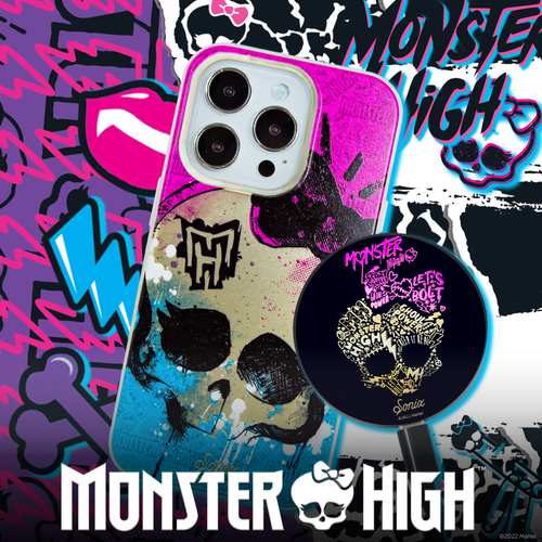 MagLink™ Magnetic Charger - Monster High™ Let's Bolt