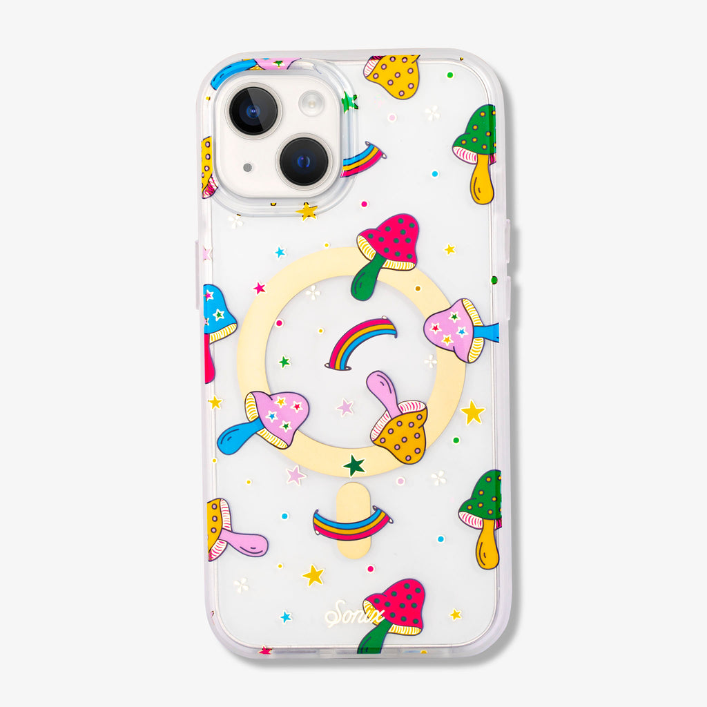 Mush Love MagSafe® Compatible iPhone Case
