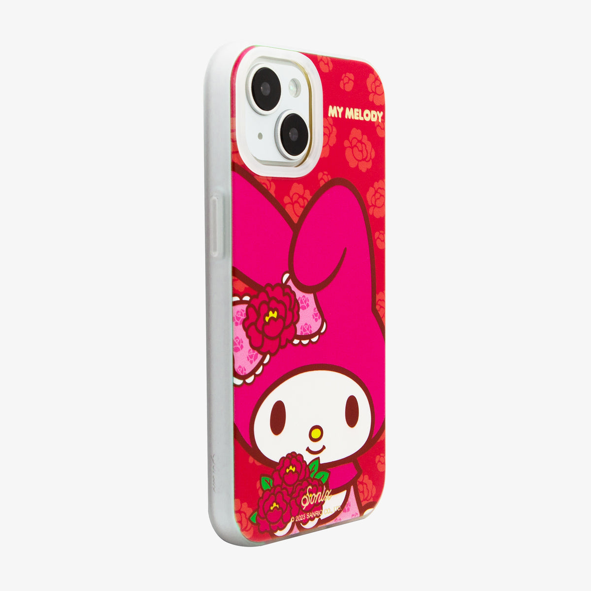 My Melody™ Peonies MagSafe® Compatible iPhone Case – Sonix