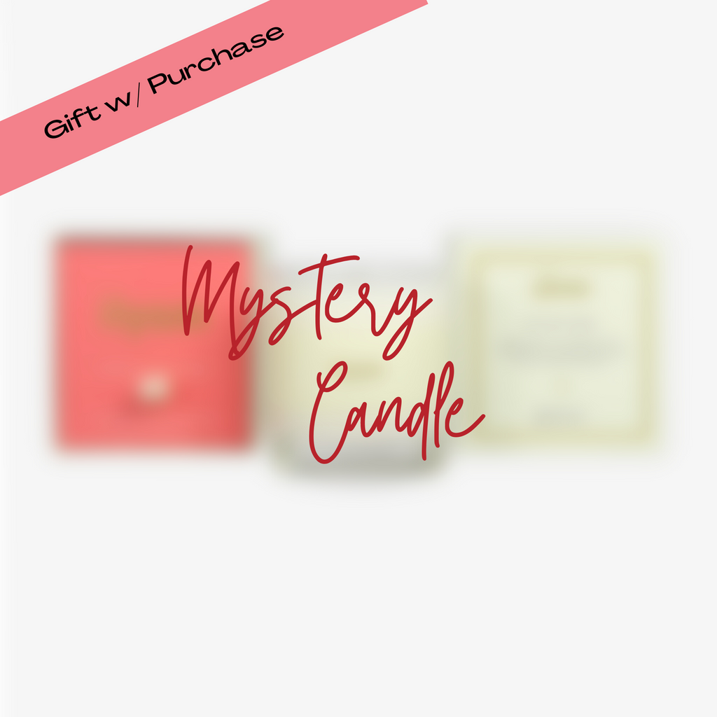 Mystery Candle