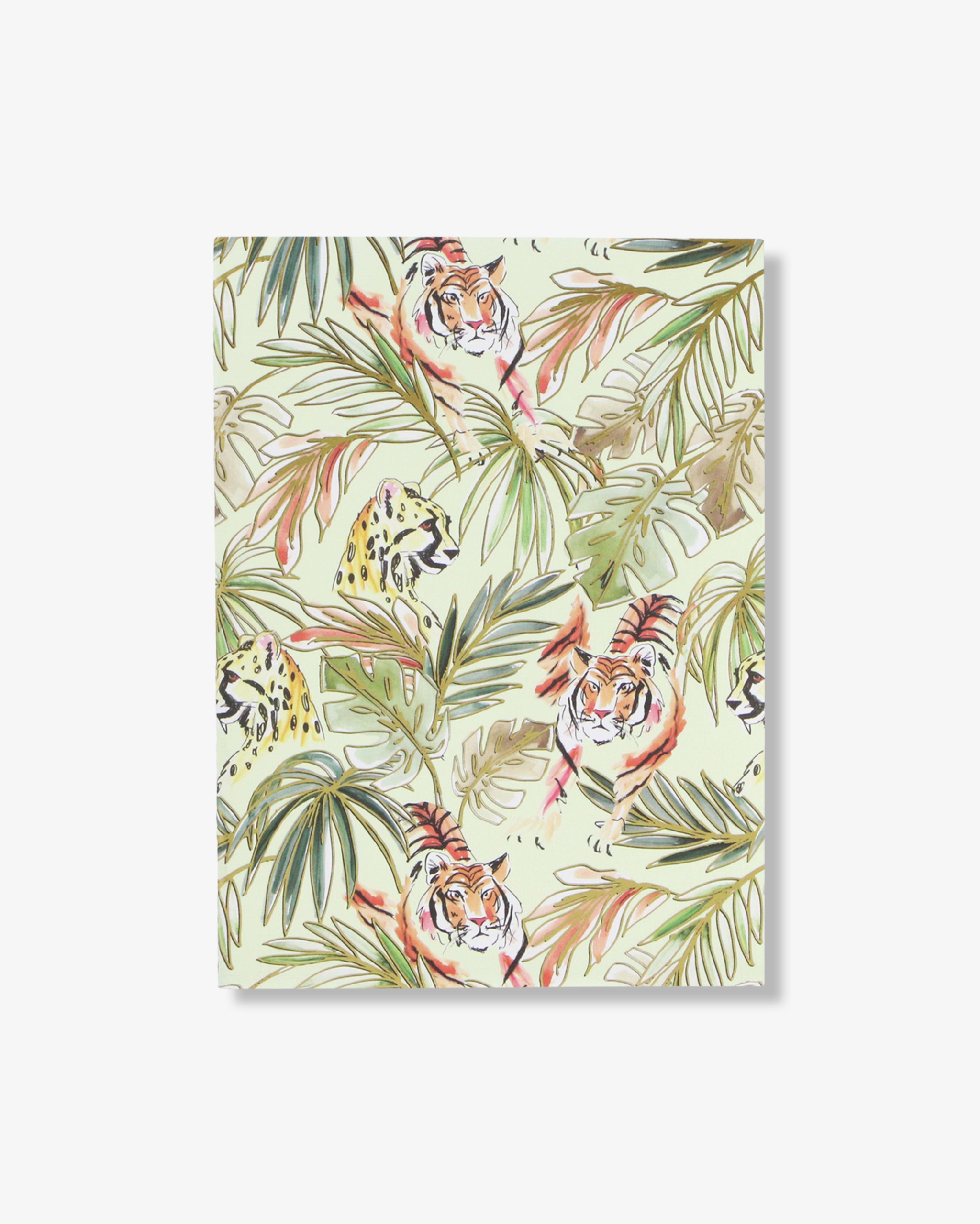 Notebook Bundle- Jungle Tropics