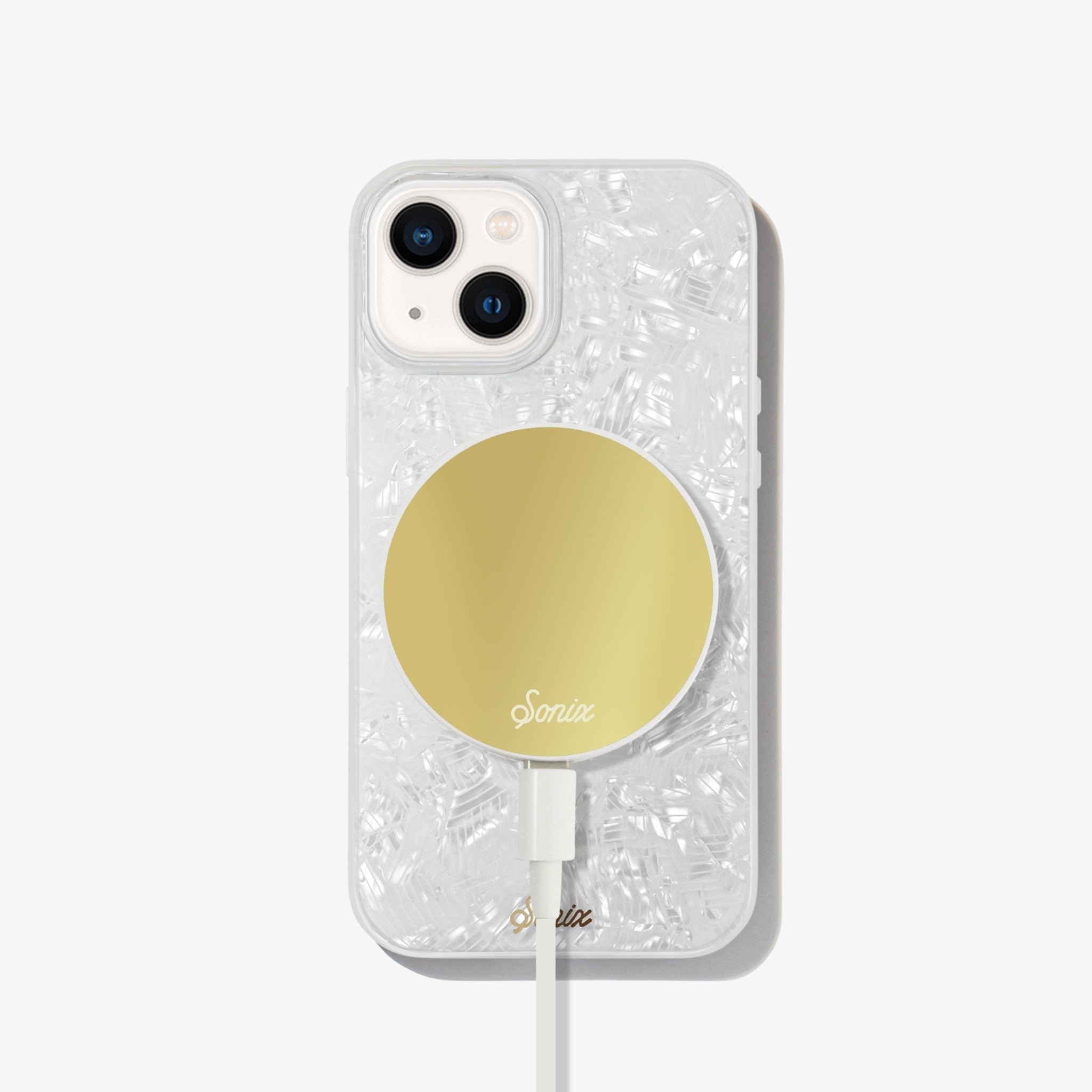 Oyster Tort MagSafe® Compatible iPhone Case