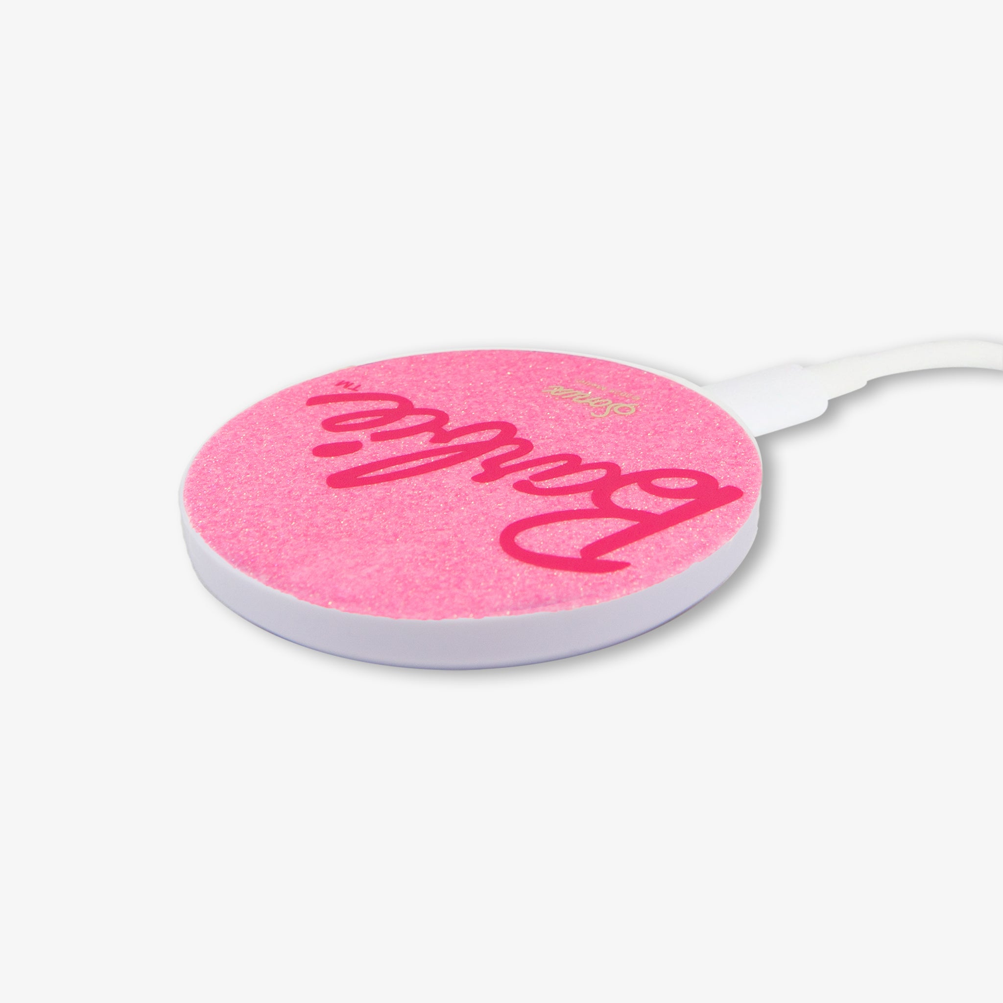 MagLink™ Magnetic Charger - Perfectly Pink Barbie™