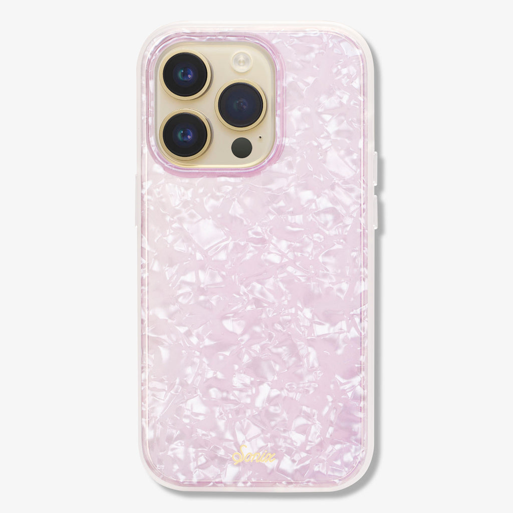 Pearl Tort iPhone Case