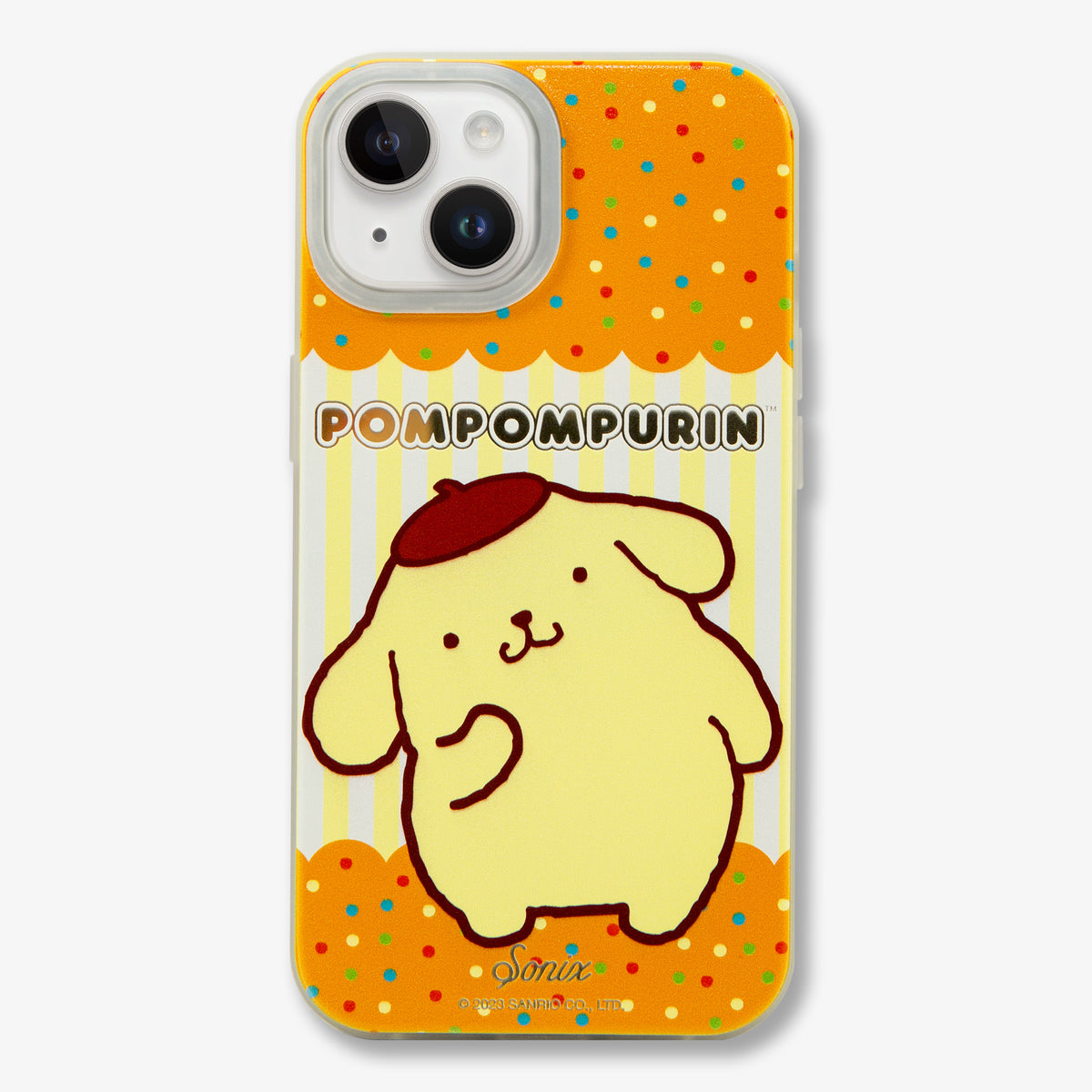 Pompompurin™ Goes Out MagSafe® Compatible IPhone Case