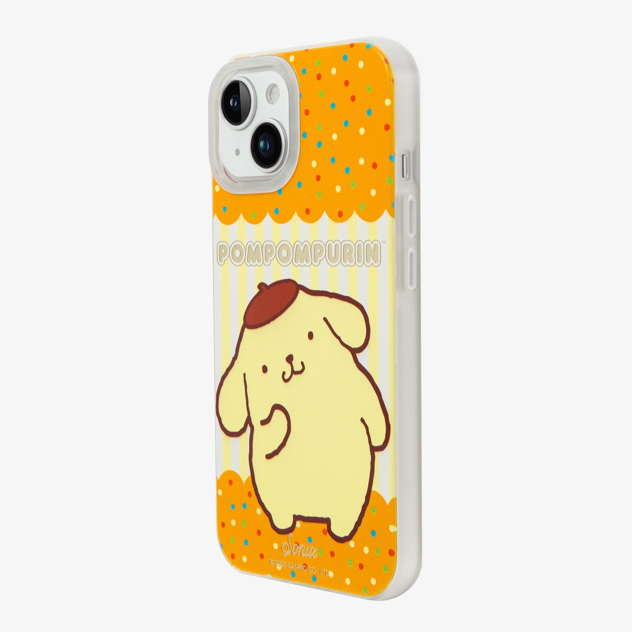 Pompompurin™ Goes Out MagSafe® Compatible IPhone Case