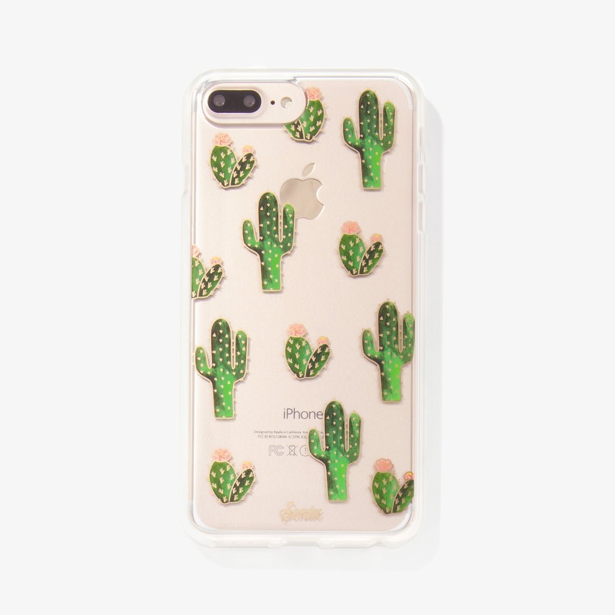 Prickly Pear iPhone Case