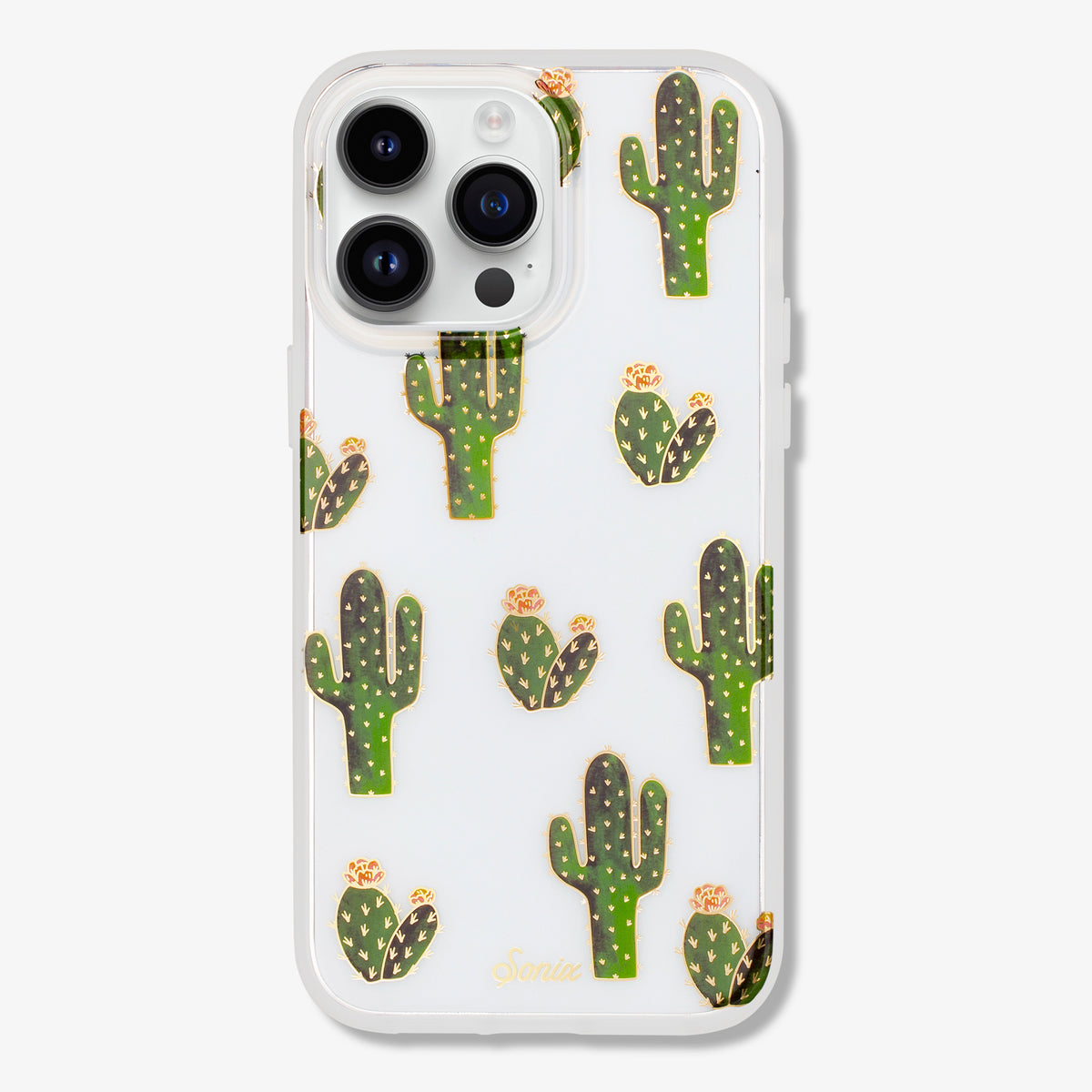Prickly Pear iPhone Case