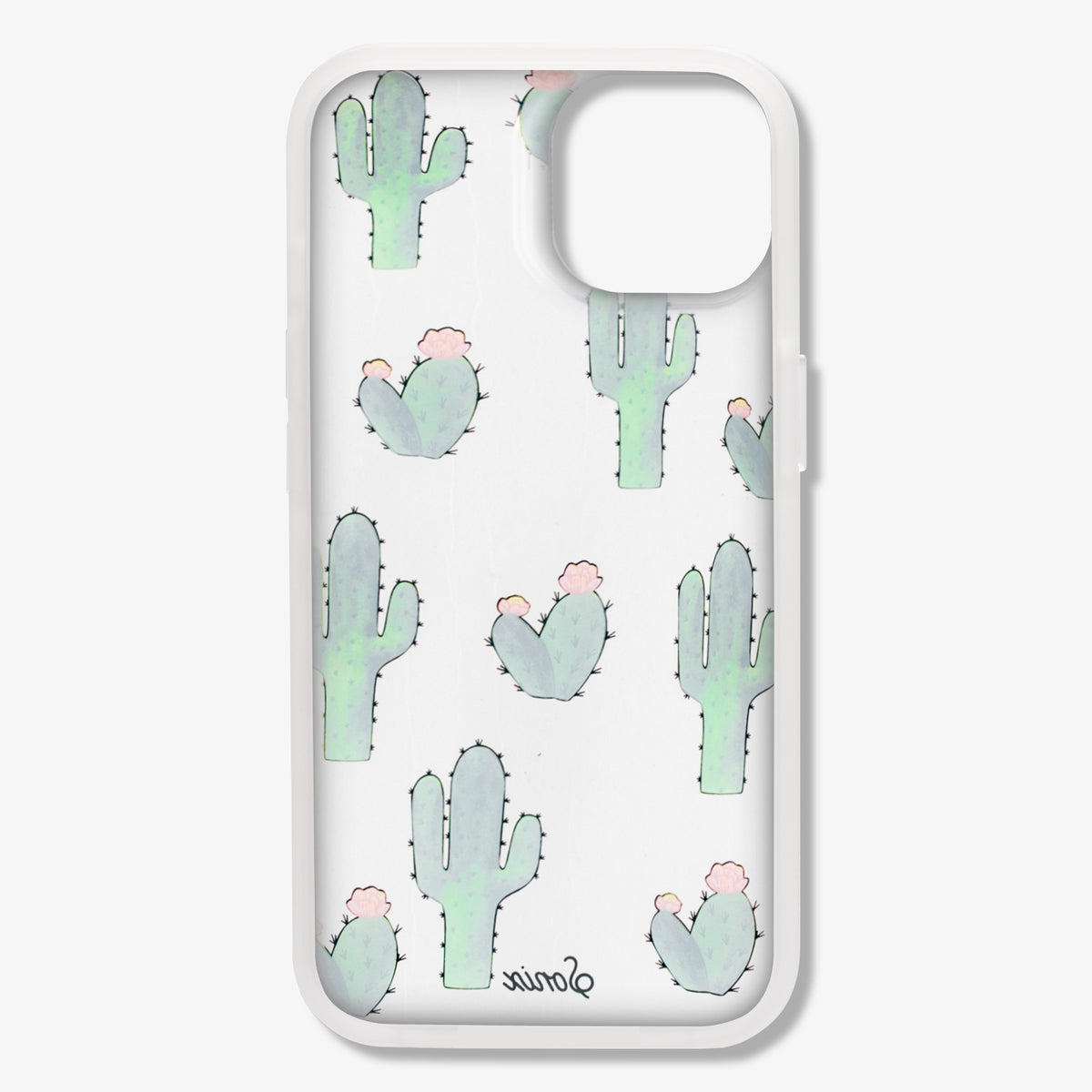 Prickly Pear iPhone Case