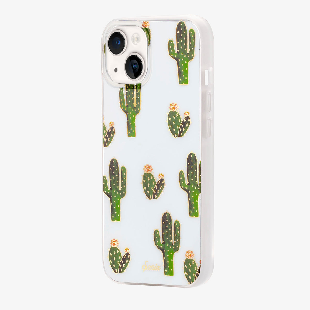 Prickly Pear iPhone Case
