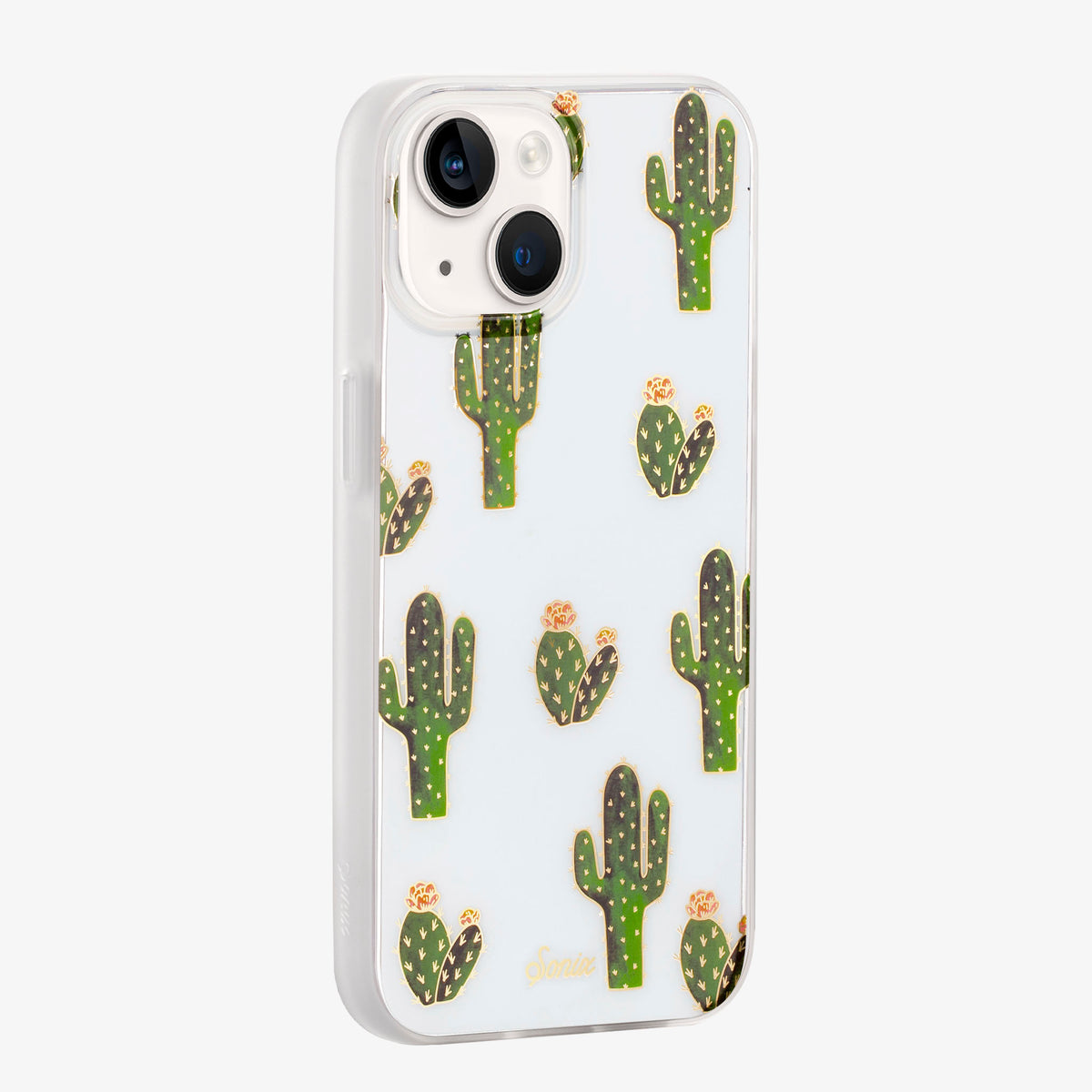Prickly Pear iPhone Case