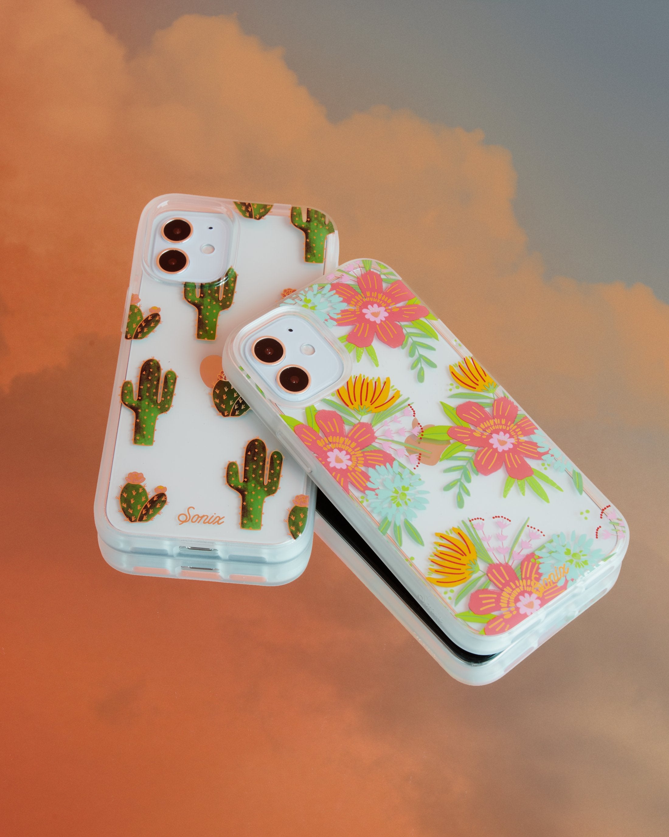 Wildflower Bouquet MagSafe® Compatible iPhone Case