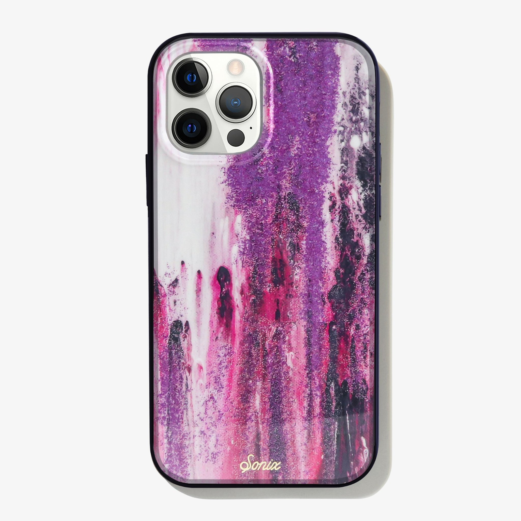 Purple Rain MagSafe® iPhone Case