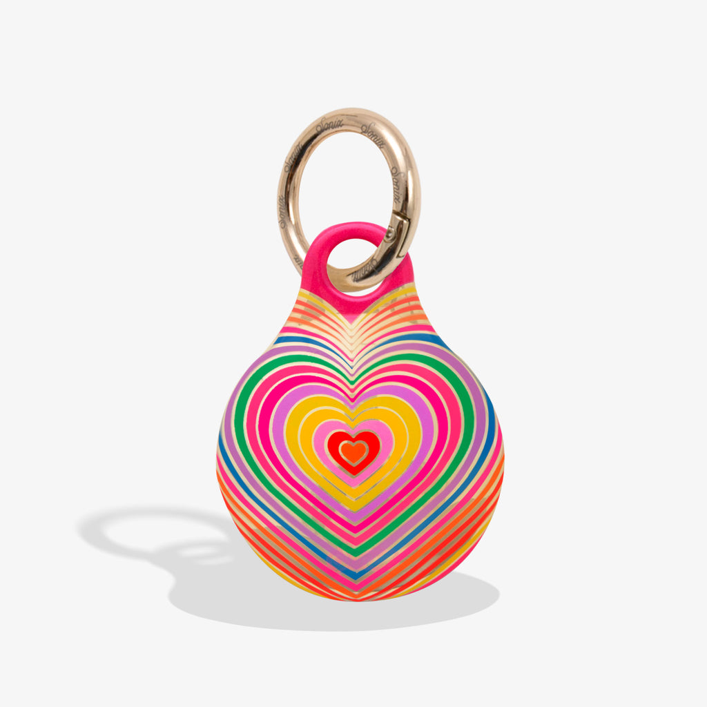 AirTag® Cover Hearts