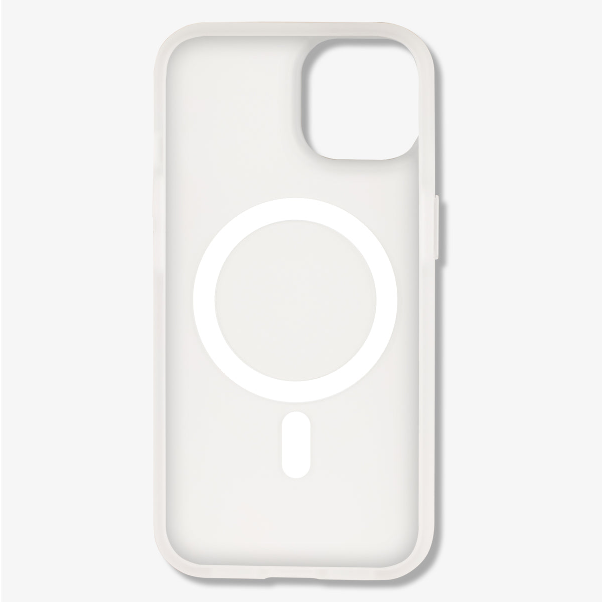 Rainbow Hearts MagSafe® Compatible iPhone Case