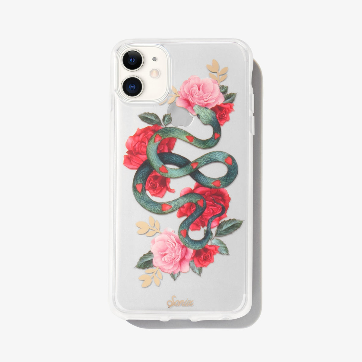 GUCCI SNAKE LEATHER iPhone 7 / 8 Plus Case Cover