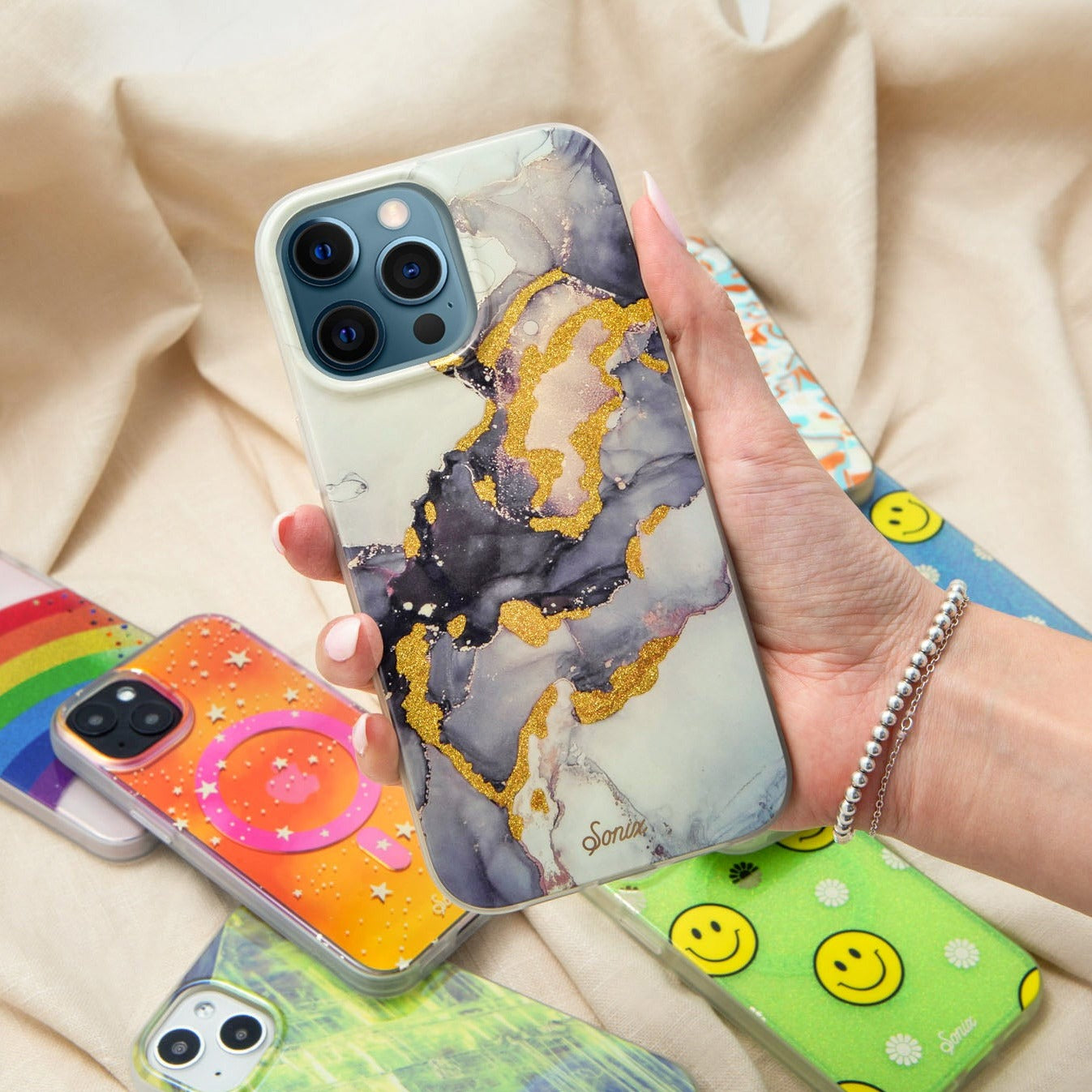 Nebula Magsafe® Compatible iPhone Case