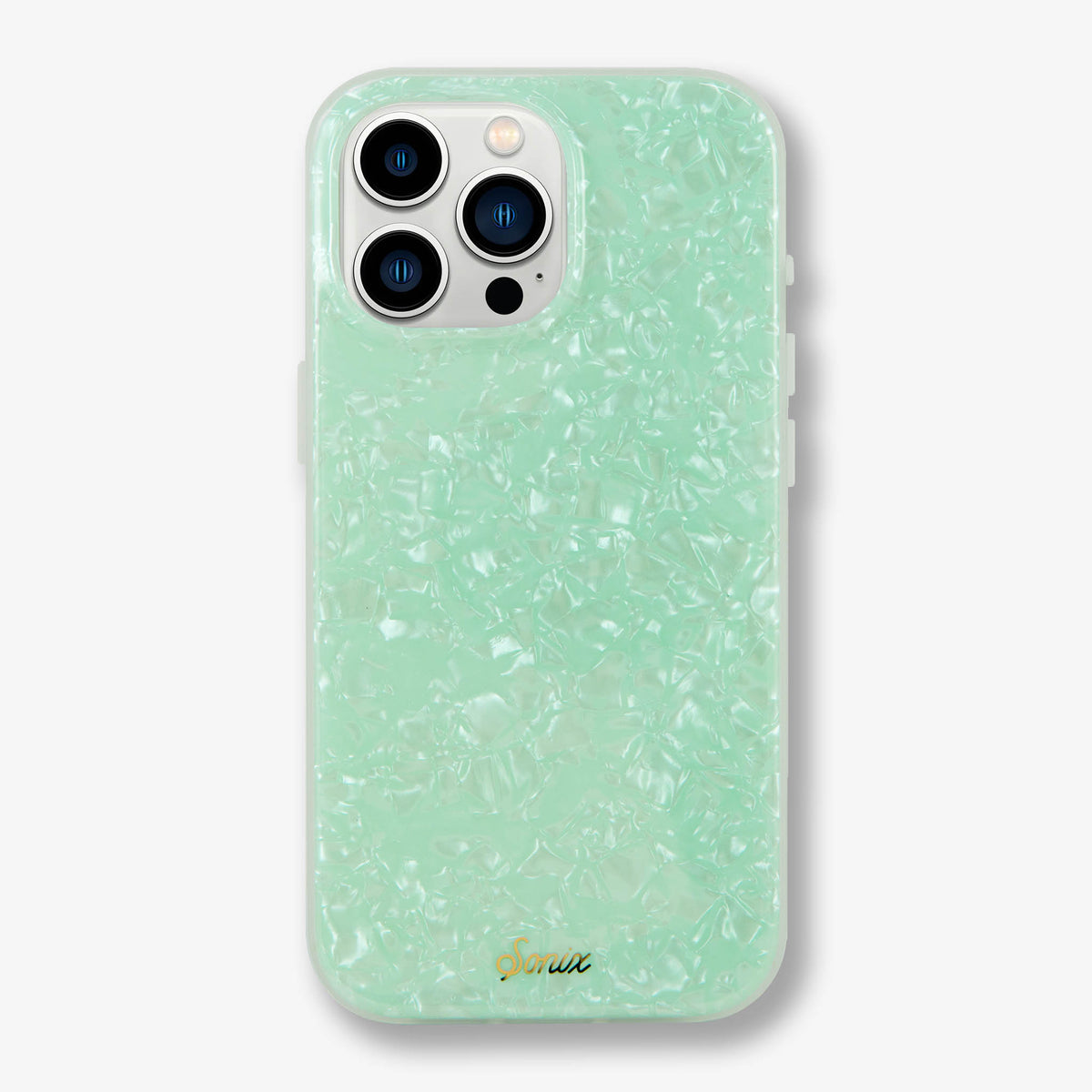 Seafoam Tort MagSafe® Compatible iPhone Case Seafoam Tort MagSafe® Compatible iPhone Case