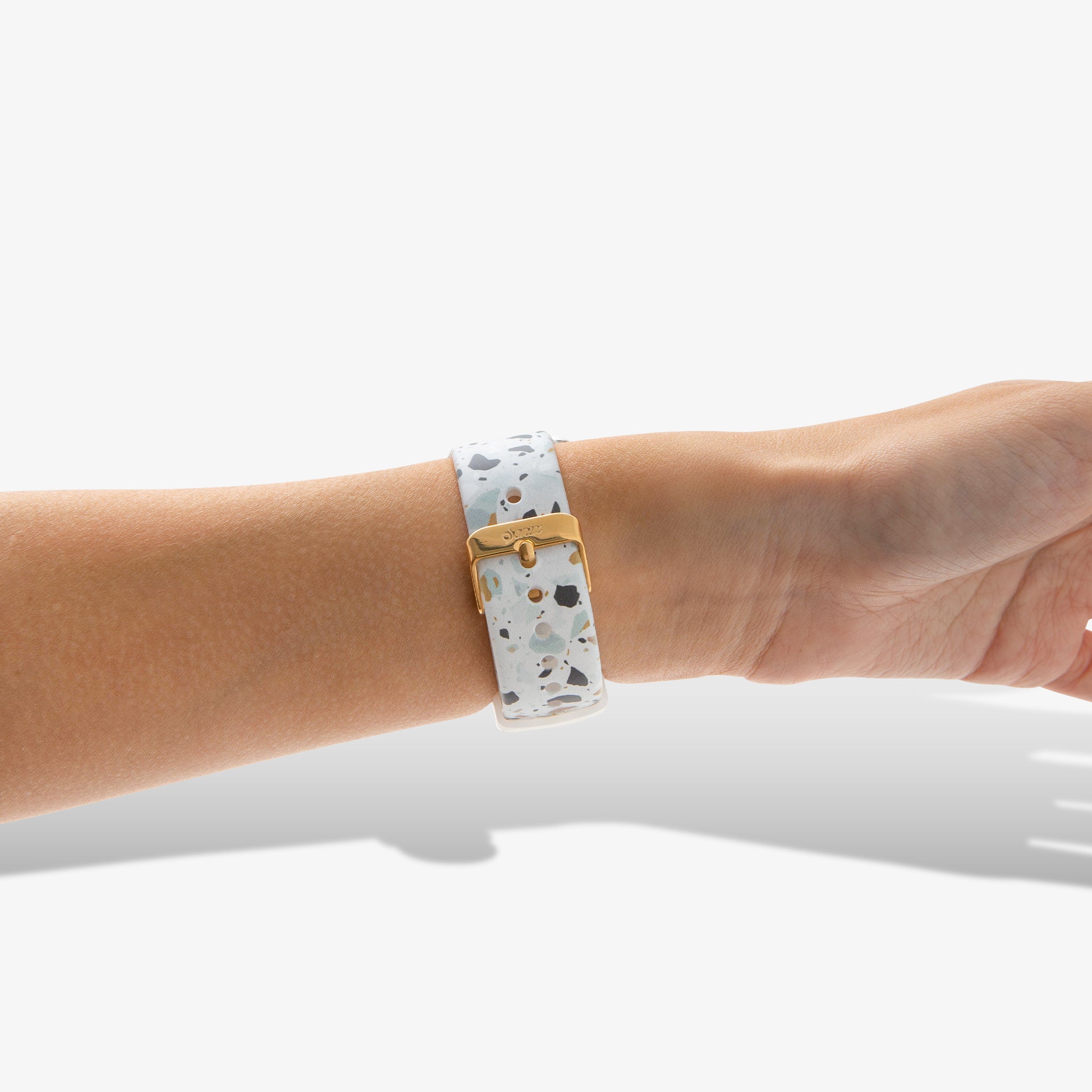 Silicone Apple Watch Band - Confetti