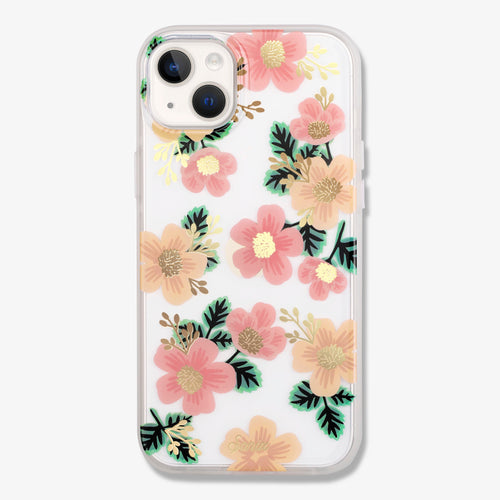 Southern Floral iPhone Case