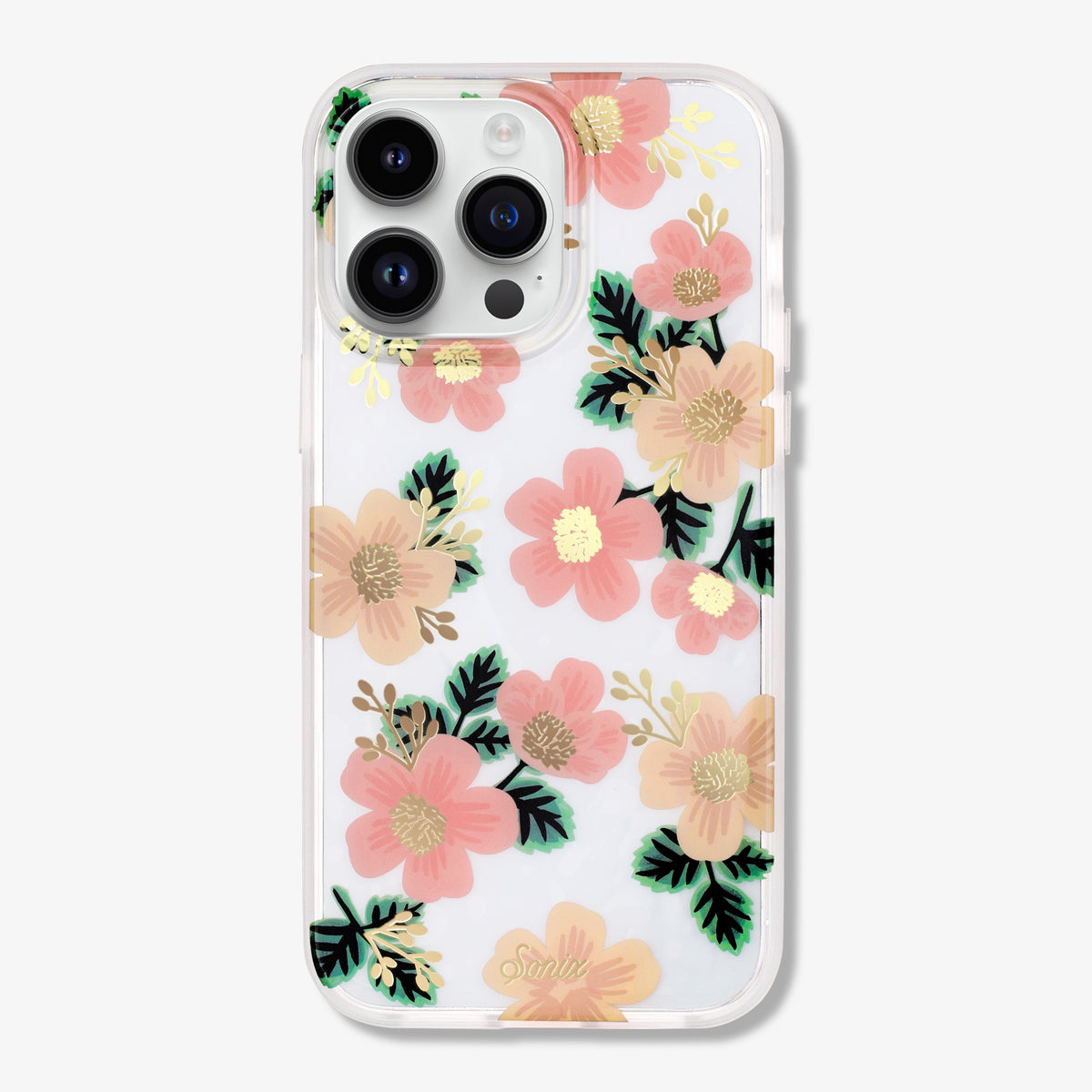 Southern Floral iPhone Case