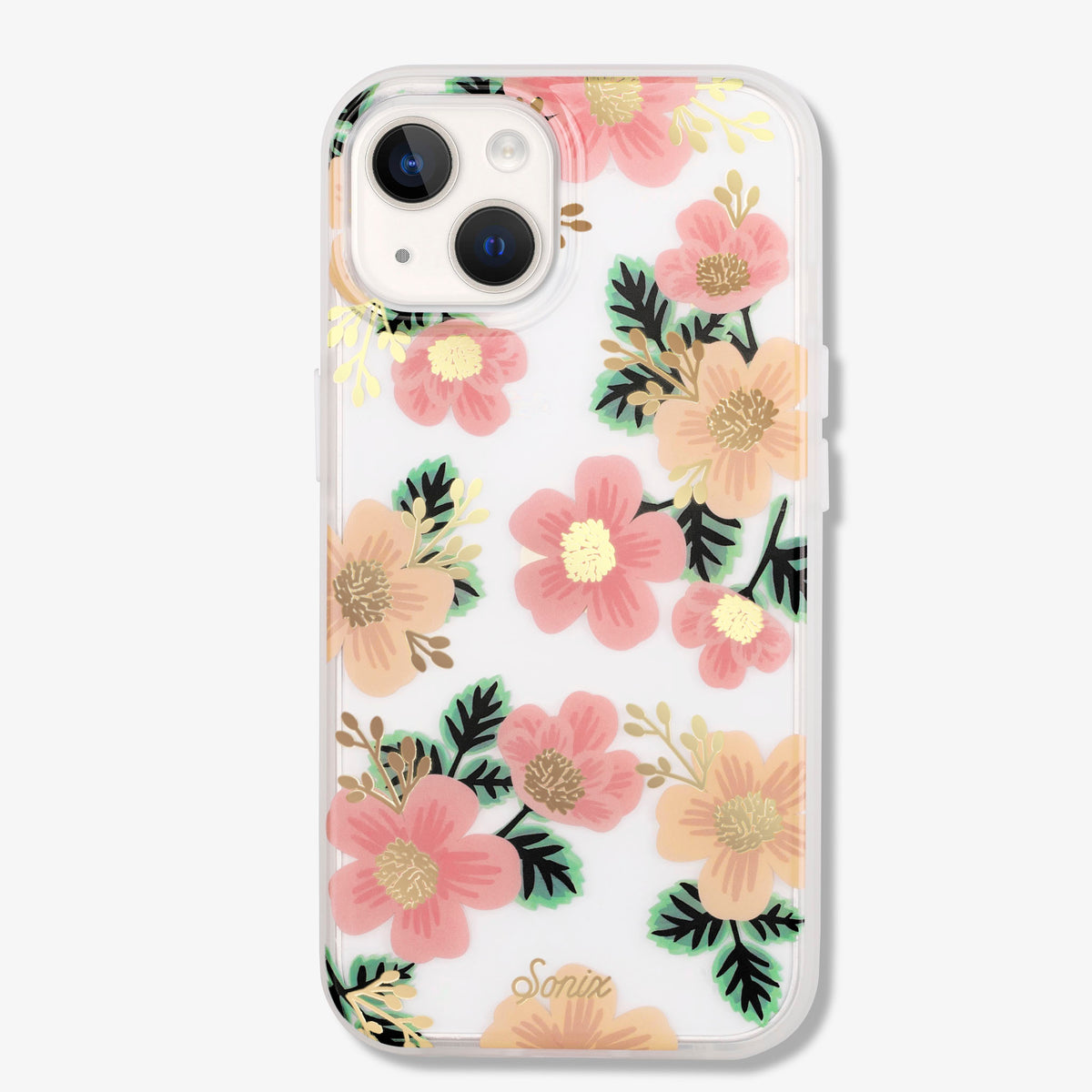 Southern Floral iPhone Case