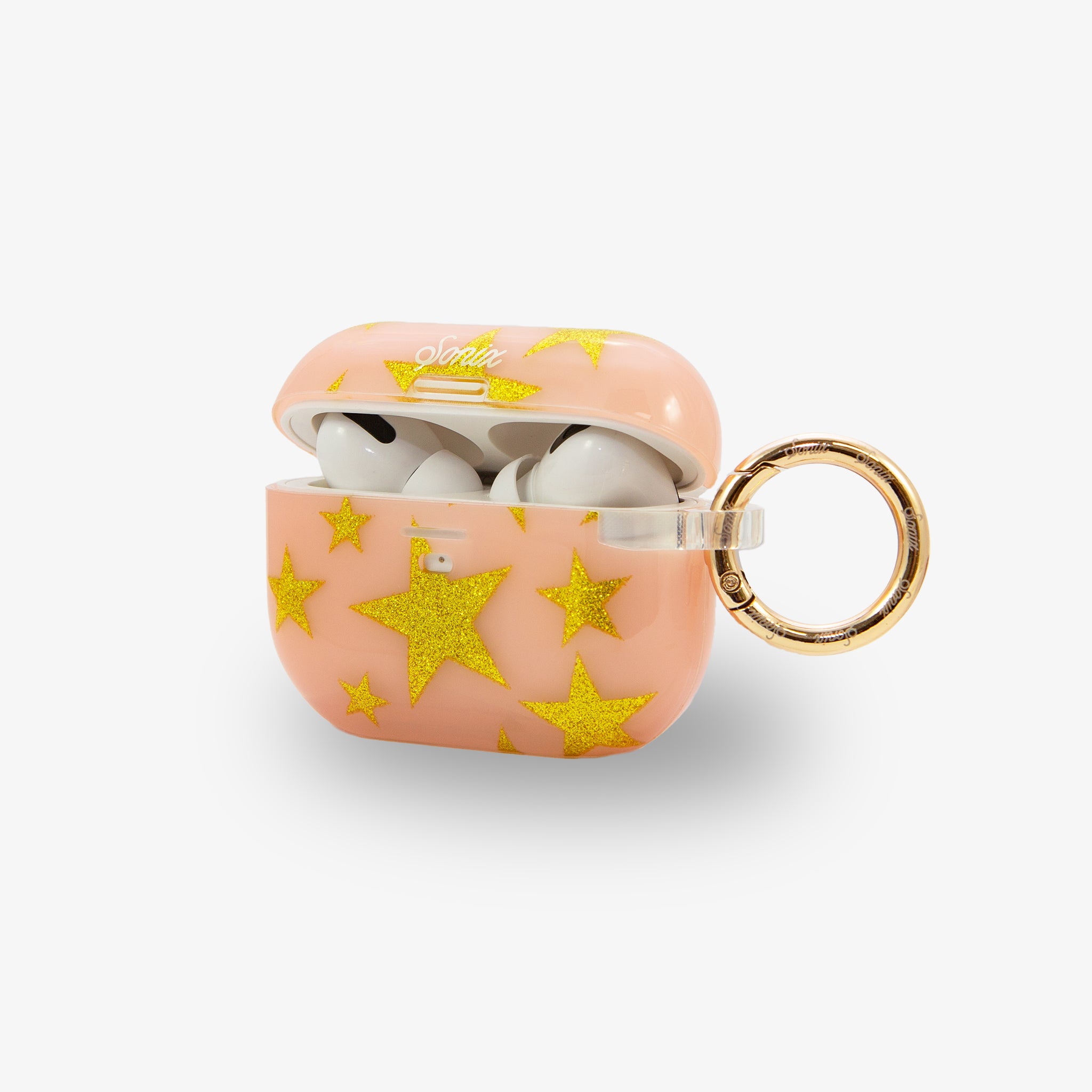 Starry Pink AirPods Case
