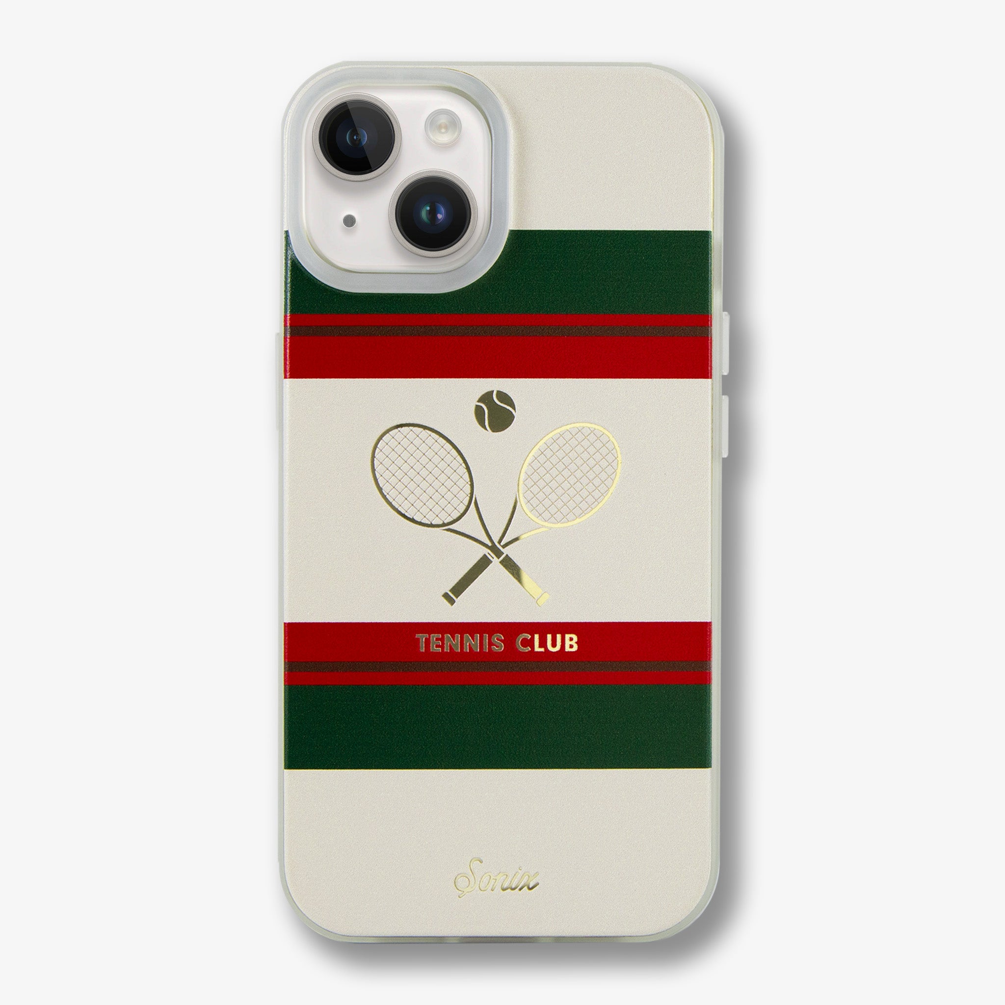 Tennis Club MagSafe® Compatible iPhone Case