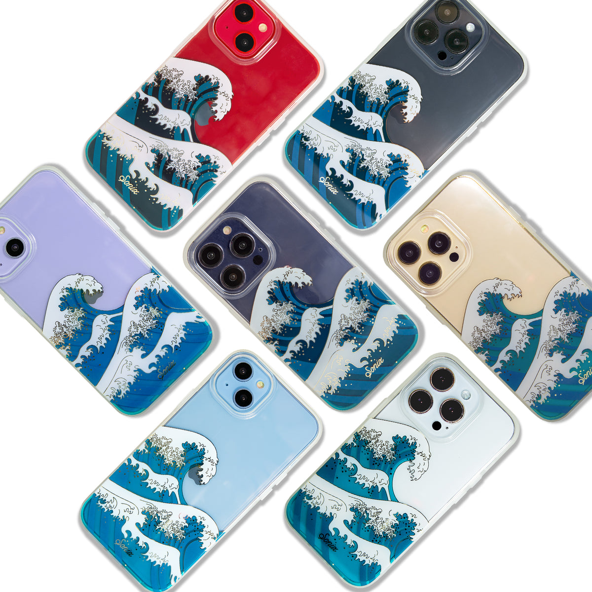 Sonix Clear Protective Case for iPhone 14 Plus Sonix Clear Protective Case for iPhone 14 Plus