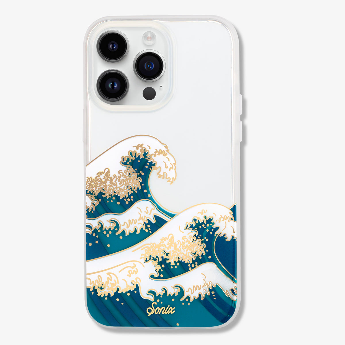 Tokyo Wave iPhone Case Tokyo Wave iPhone Case