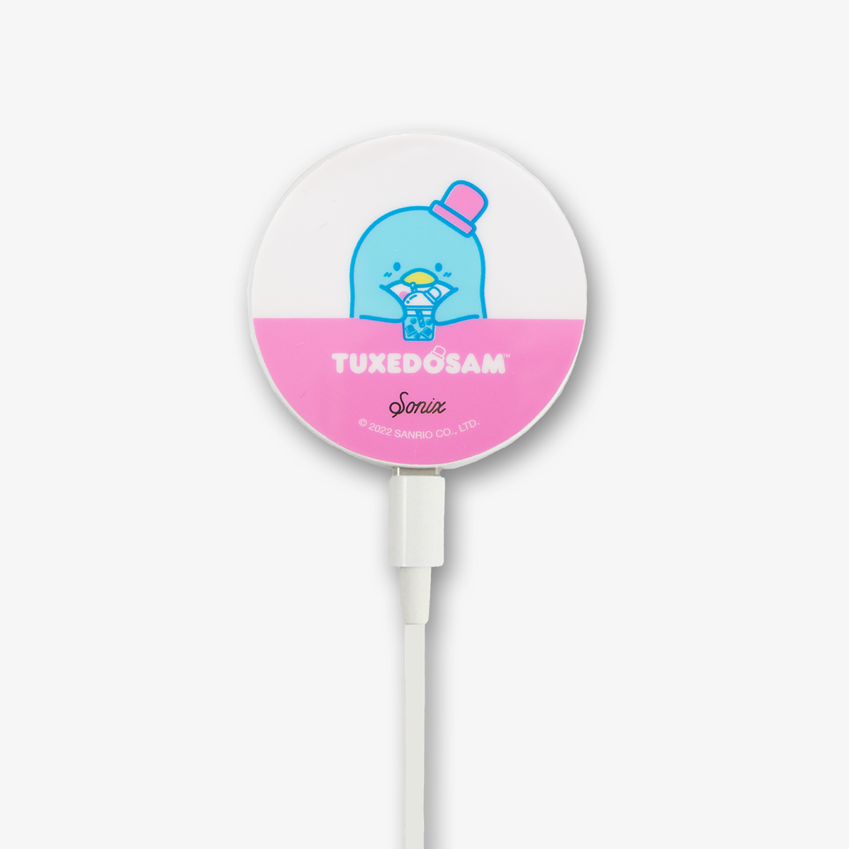 MagLink™ Magnetic Charger - Tuxedosam™ Boba