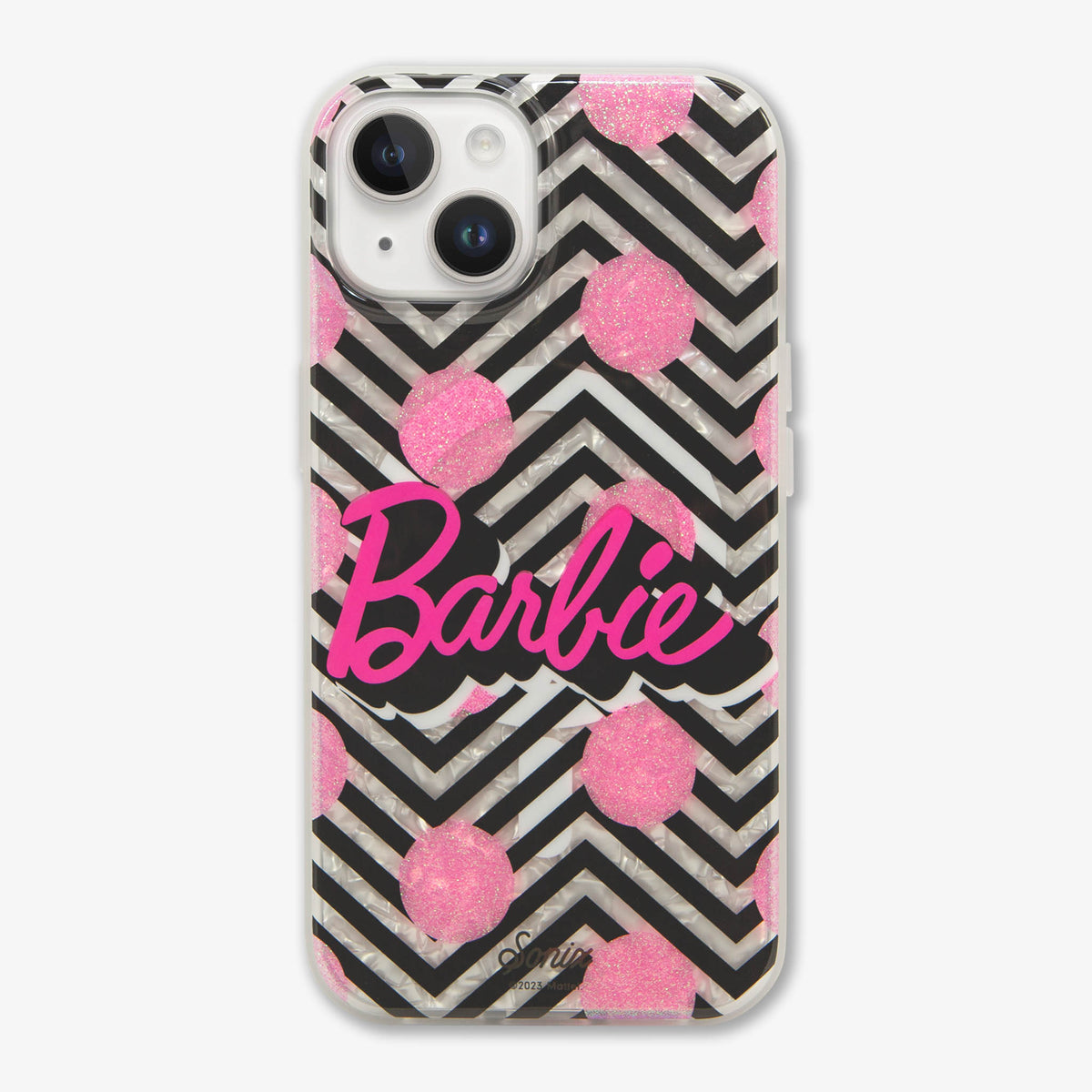 Vintage Barbie MagSafe Compatible iPhone 14 Case From Sonix Vintage Barbie MagSafe Compatible iPhone 14 Case From Sonix