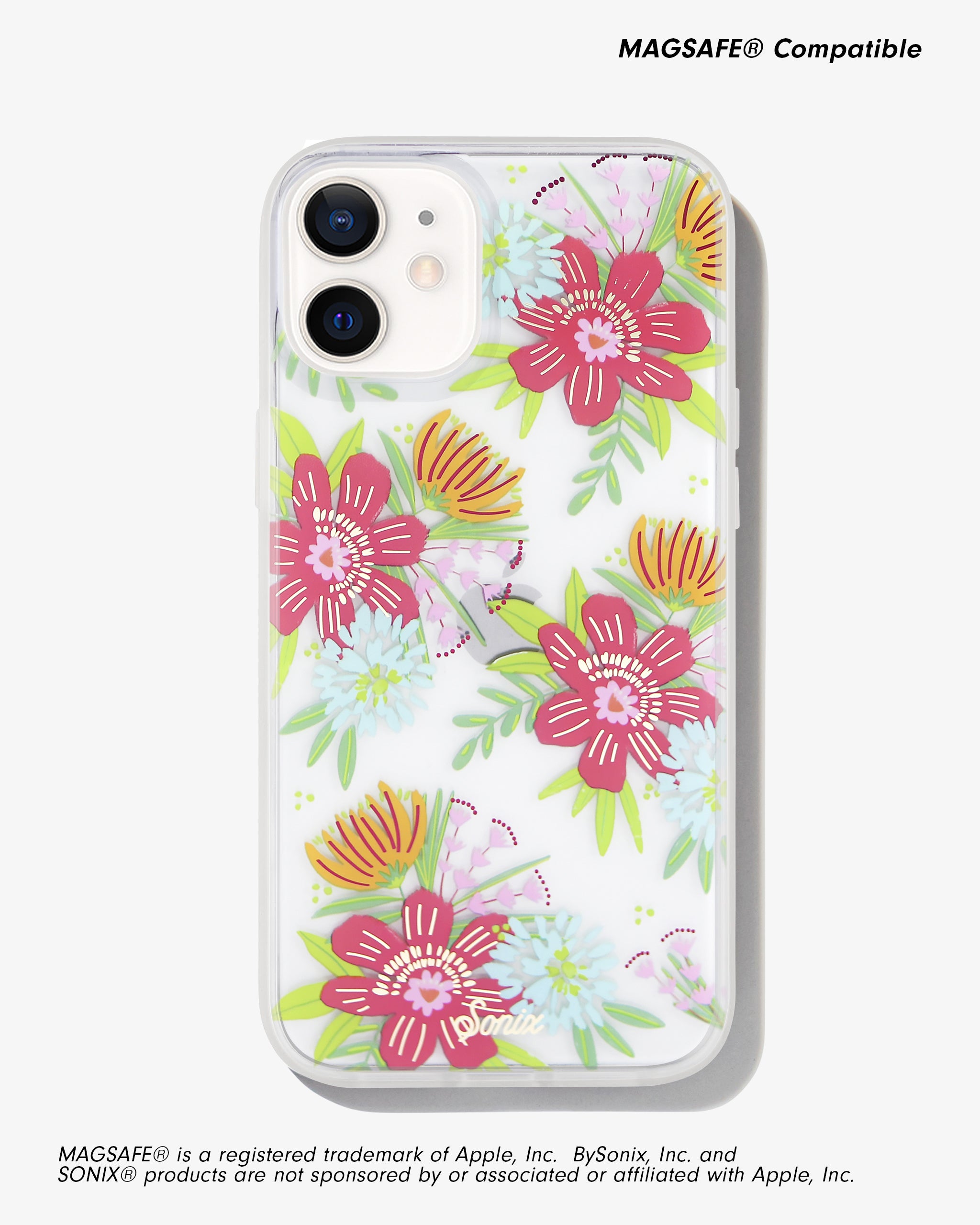 Wildflower Bouquet MagSafe® Compatible iPhone Case