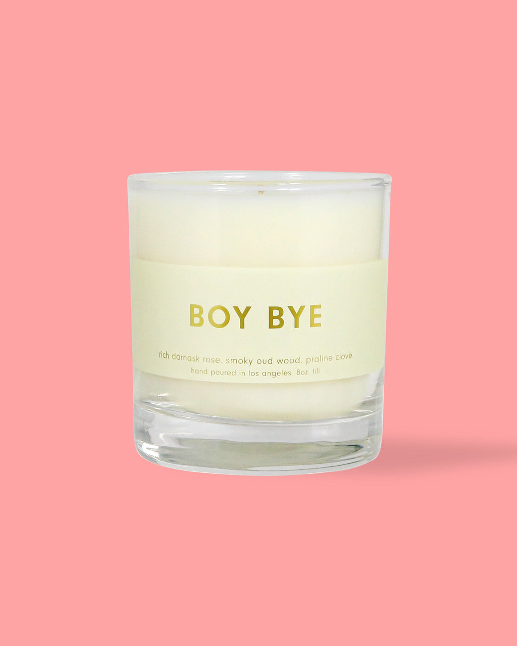Bye Candle