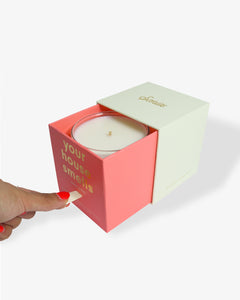 Accessories - Boy Bye Candle - 8oz.
