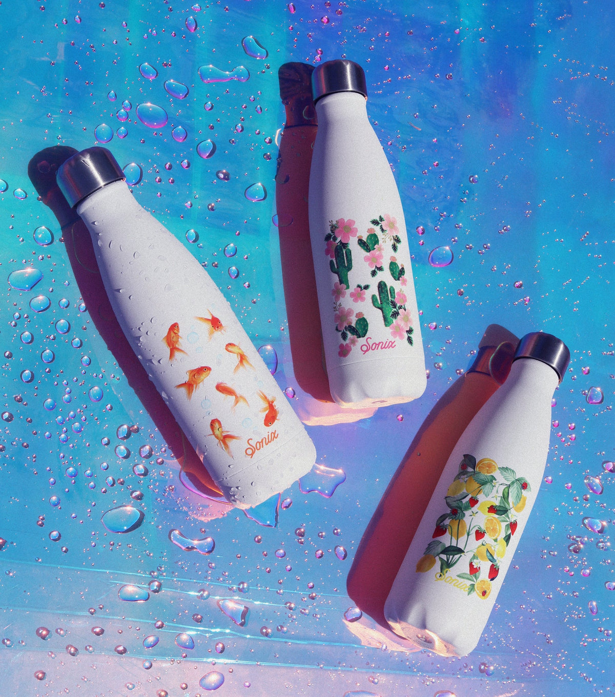 Accessories - Goldie Water