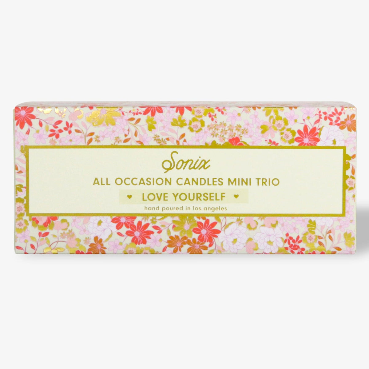 Accessories - Love Yourself Candle Set