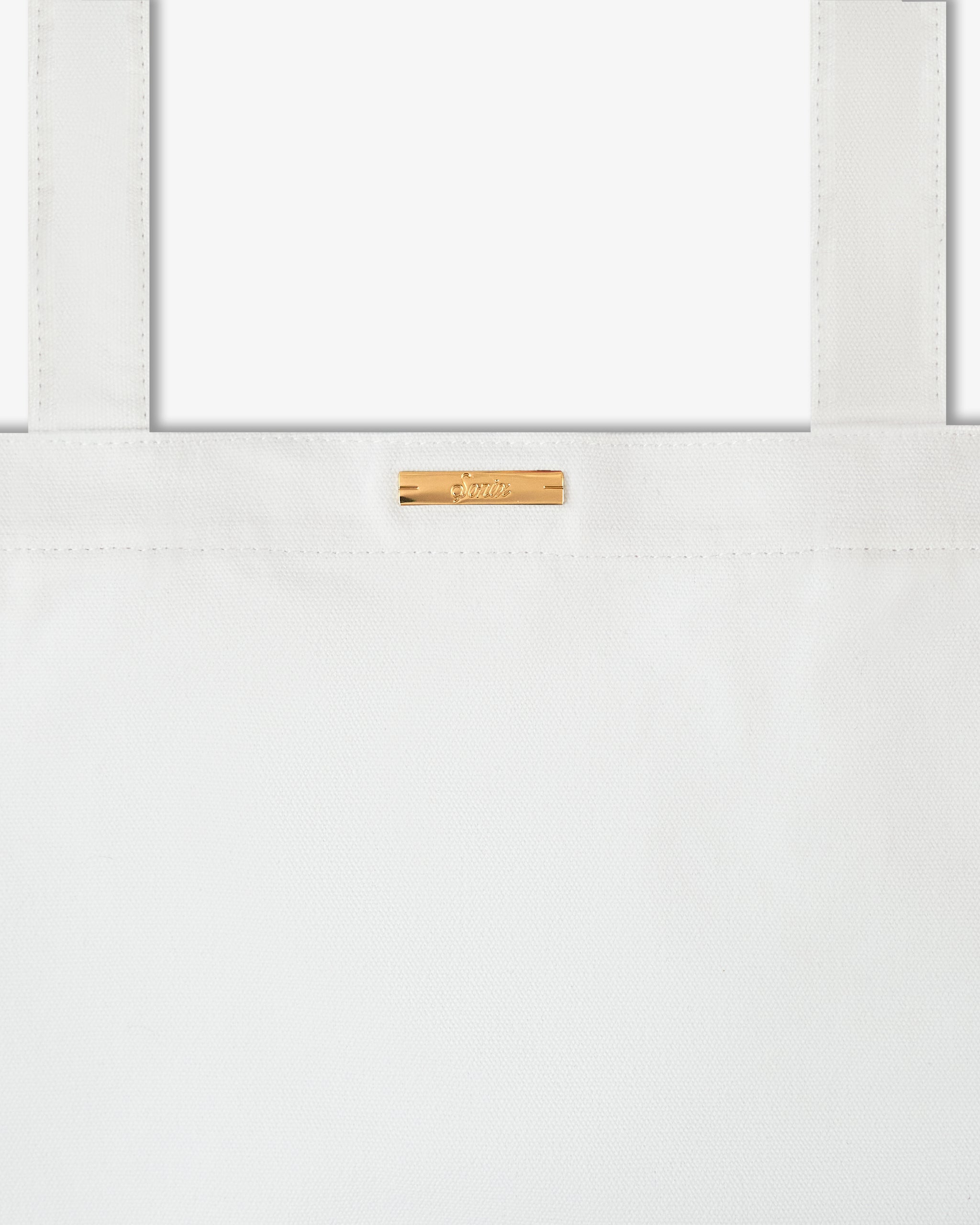 Accessories - Make It Yours Bag - White