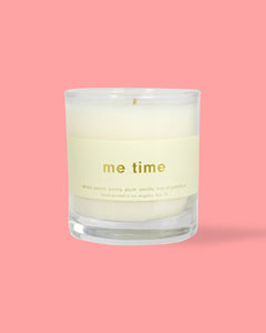 Accessories - Me Time Candle - 8oz
