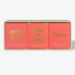 Accessories - XOXO Candle Set