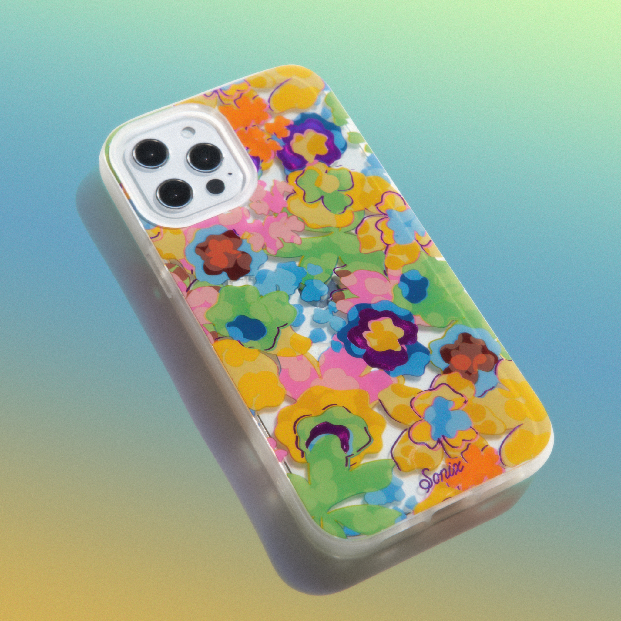 Bloomy iPhone Case