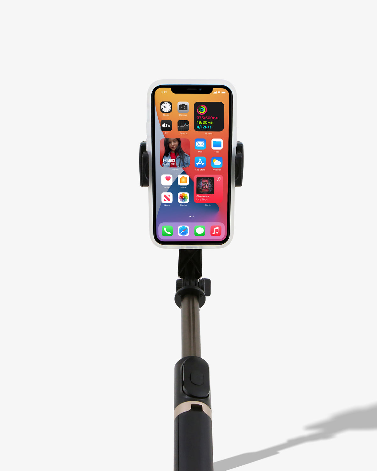 Capture Wireless Selfie Stabilizer Tripod