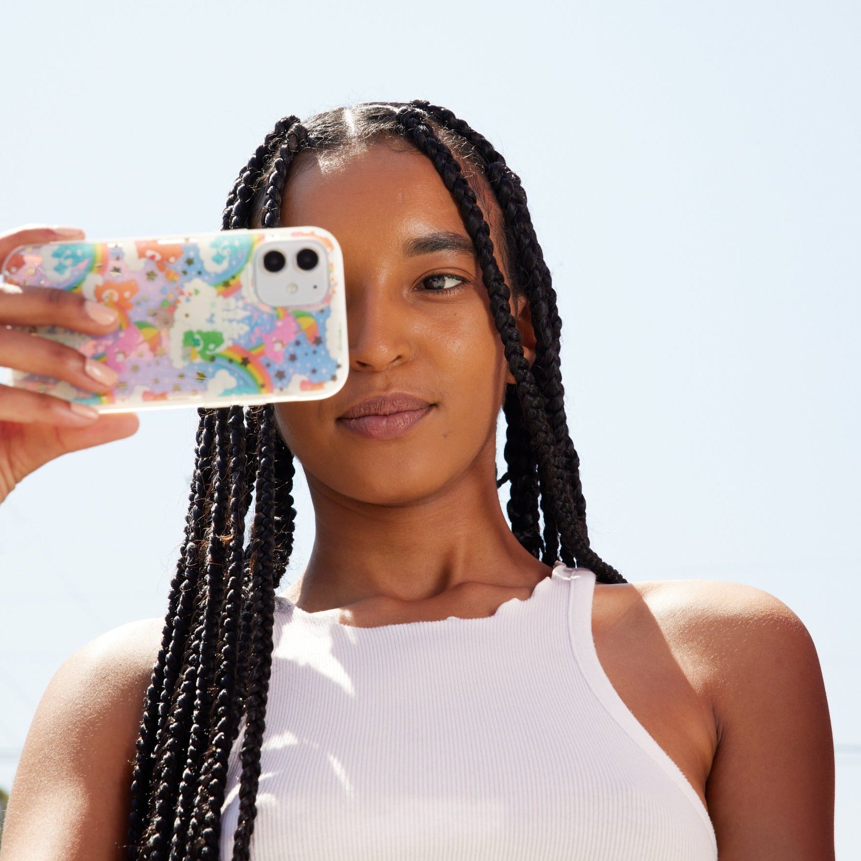 Care-a-lot iPhone Case