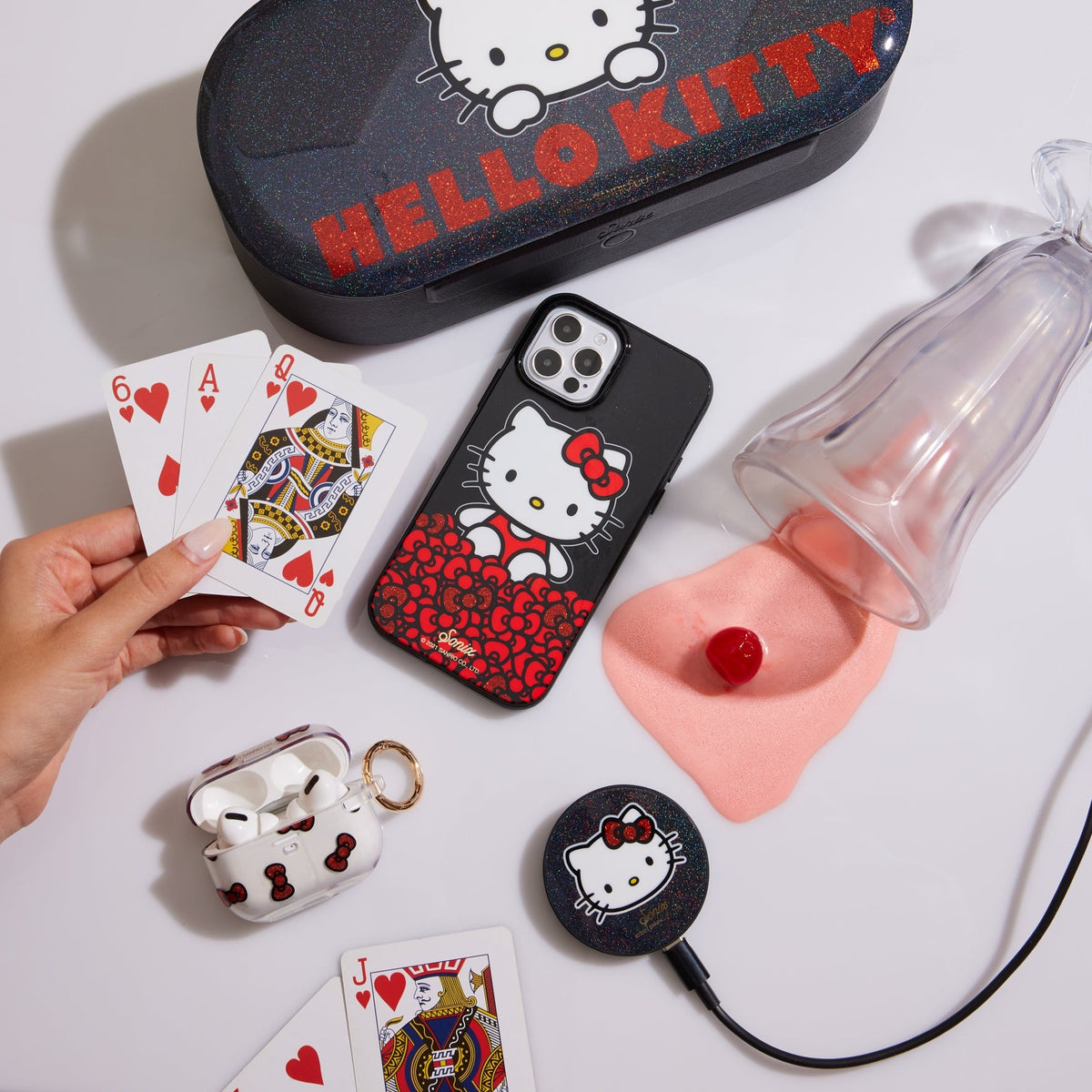Hello Kitty x Sonix AirPods Case (Gen 2/ Gen 3/ Pro)