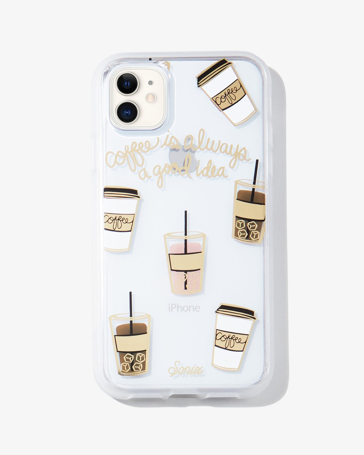 Coffee iPhone Case iPhone Case | Pretty & Protective | Sonix Coffee iPhone Case iPhone Case | Pretty & Protective | Sonix