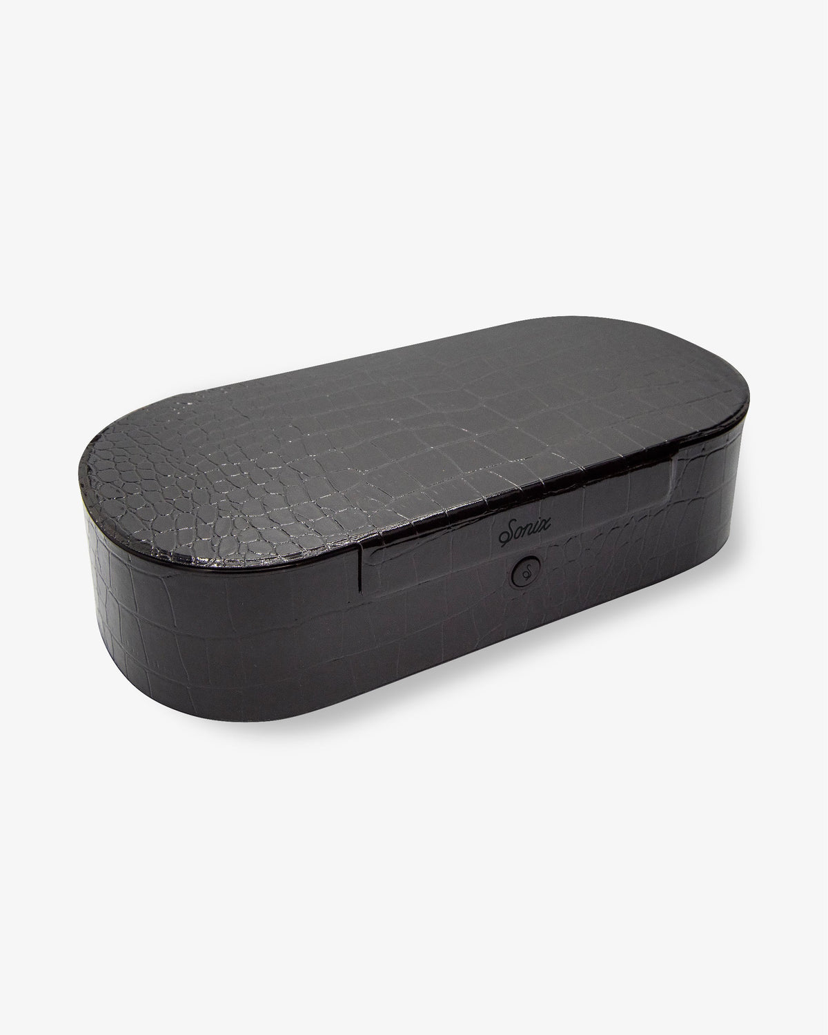 Essentials - Beyond UV+O3 Sanitizing Box- Black Croc