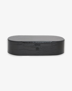 Essentials - Beyond UV+O3 Sanitizing Box- Black Croc